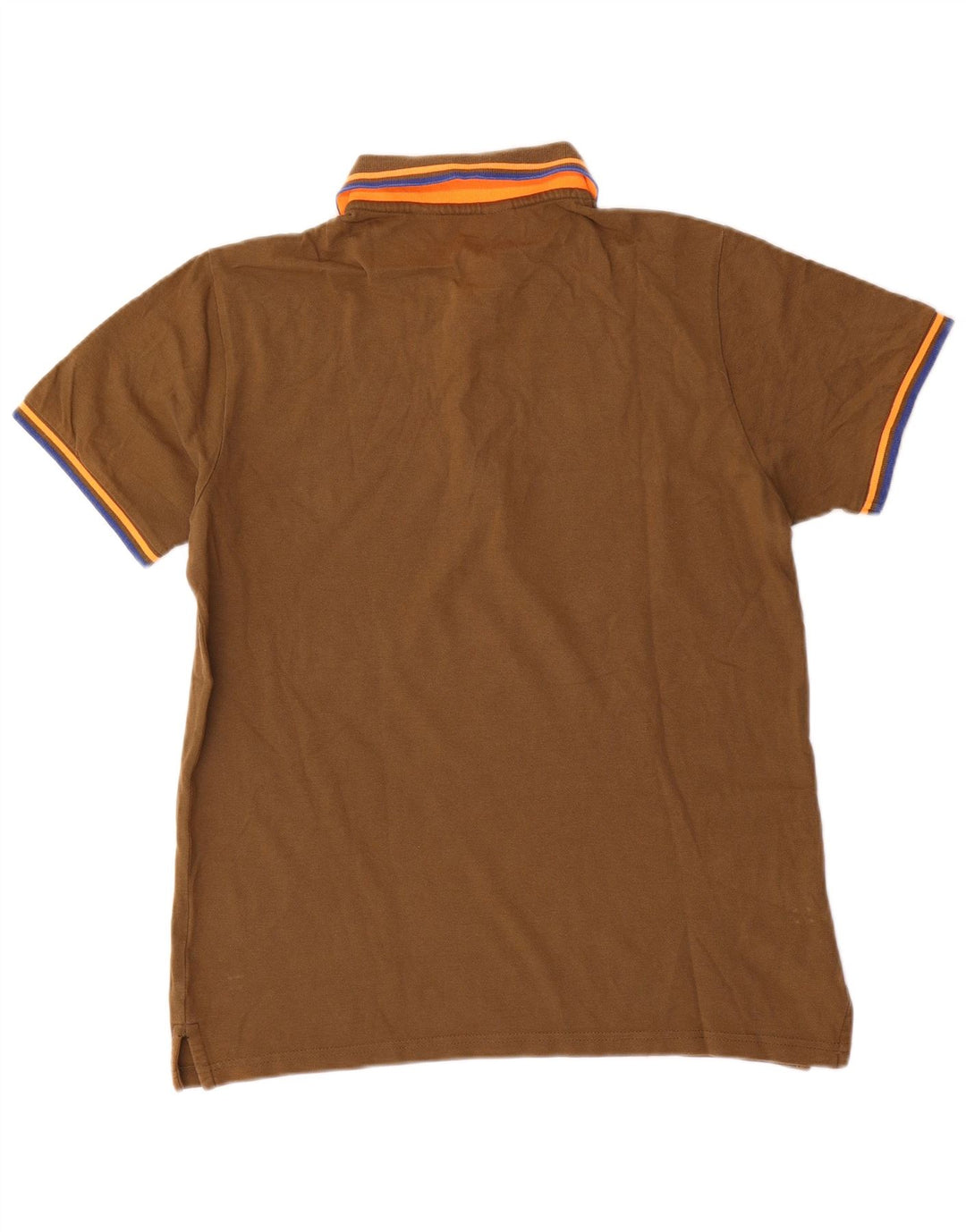 Kappa Herre Polo Shirt Large Khaki