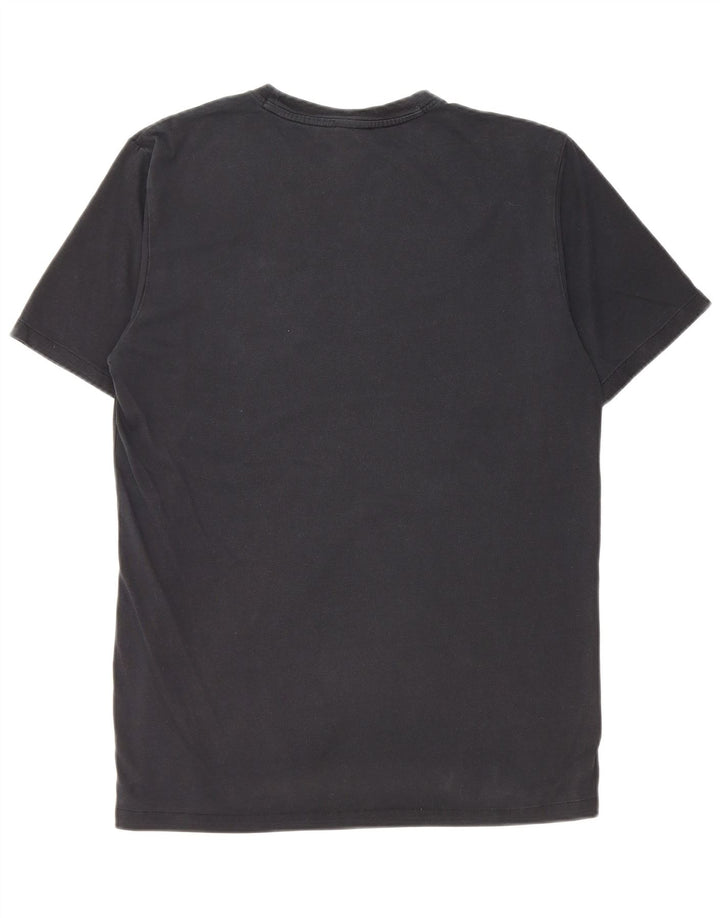 Nike Herre Dri Fit T-shirt Top Medium Sort