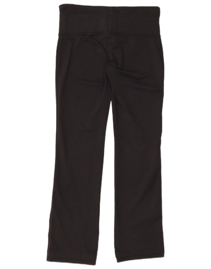 REEBOK Dame Leggings UK 14 Large Sort