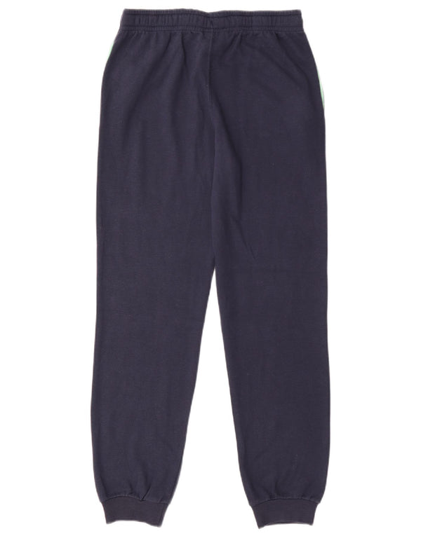 Champion Drenge træningsdragt Bukser Joggers 11-12 år Large Navy Blue