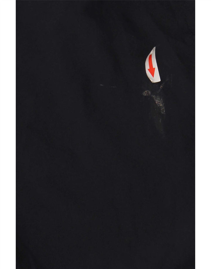 Puma Herre Bermuda Sport Shorts Medium Navy Blue Polyester