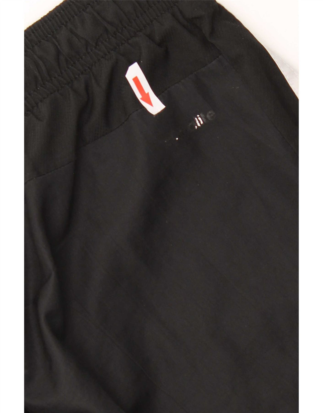Adidas Herre Climalite træningsdragt Bukser Joggers Medium Sort Polyester