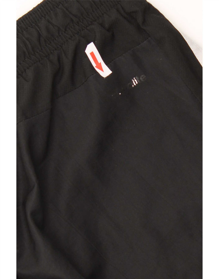 Adidas Herre Climalite træningsdragt Bukser Joggers Medium Sort Polyester