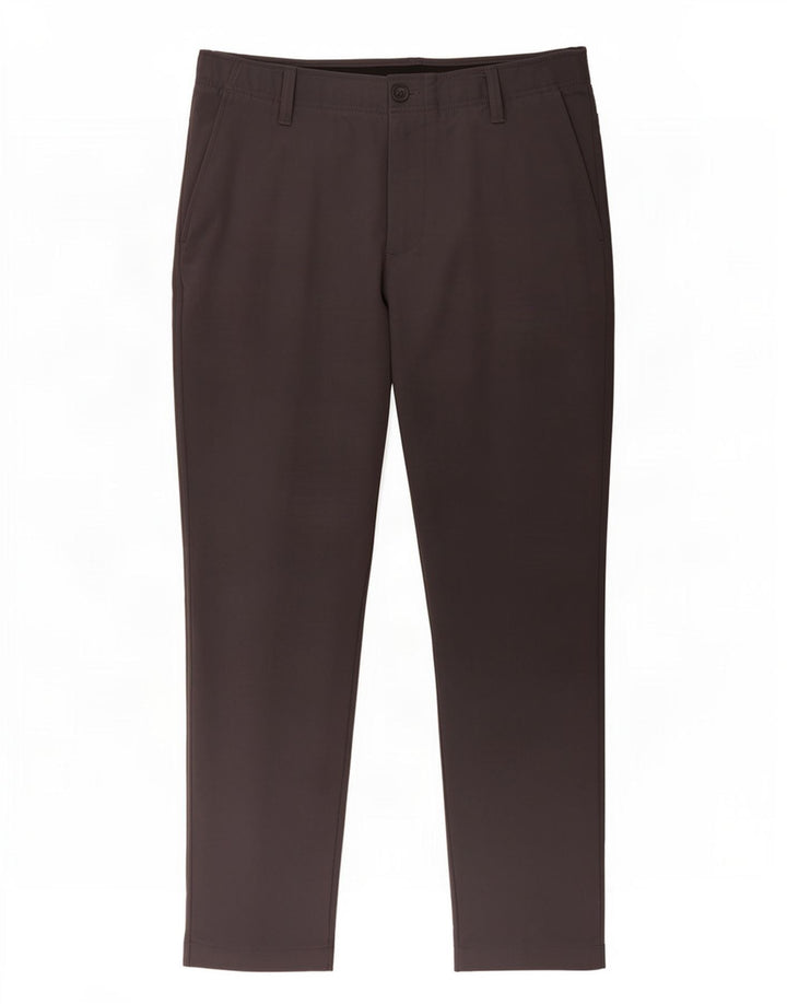 Under Armour Herre Slim Chino Bukser W34 L30 Grå Polyester