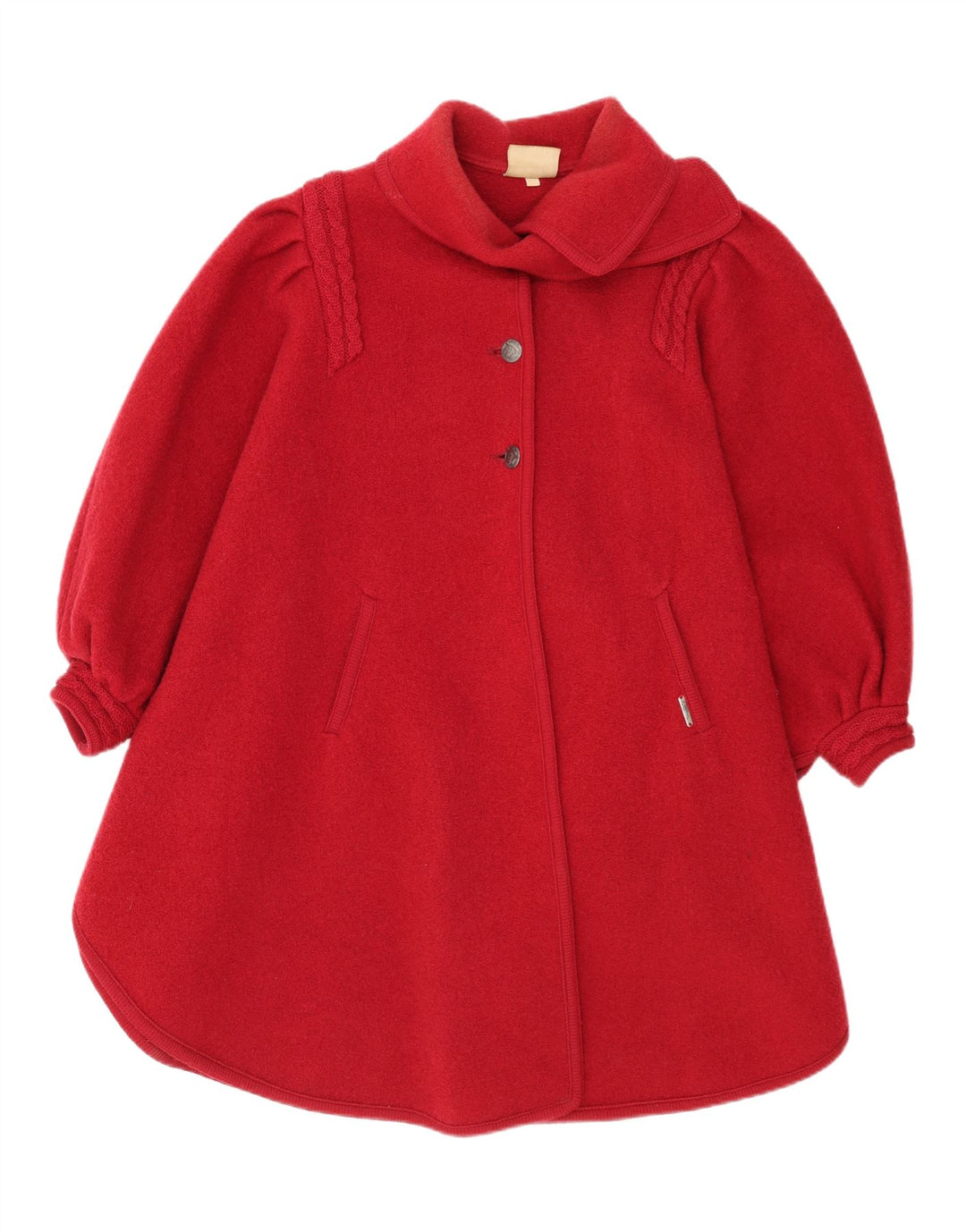 Kaufmann Dame Overfrakke EU 44 XL Rød