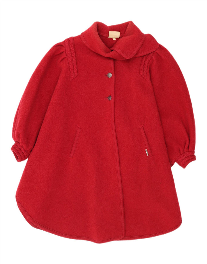 Kaufmann Dame Overfrakke EU 44 XL Rød