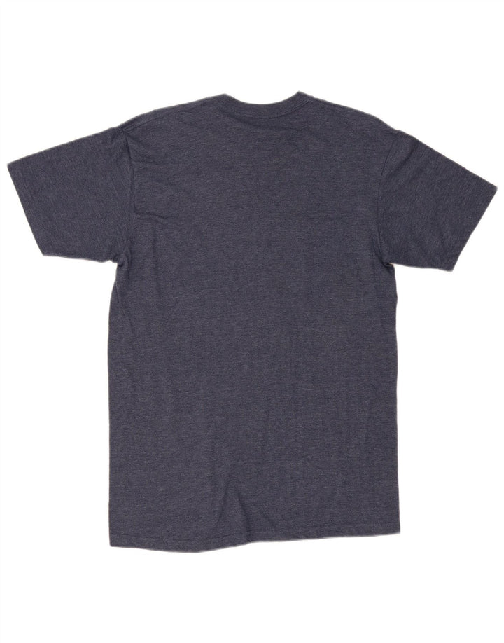 VANS Grafisk T-shirt til mænd, medium marineblå