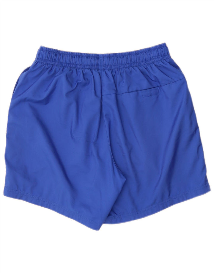 Nike sportsshorts til mænd store blå