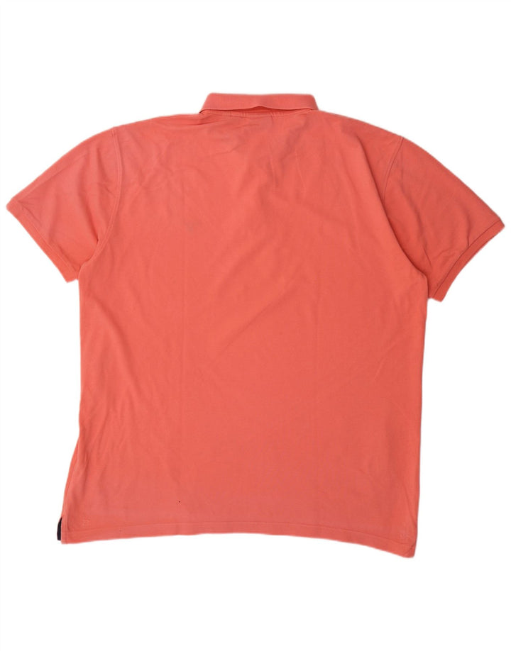 Gant Polo Shirt til mænd 2XL Orange Bomuld