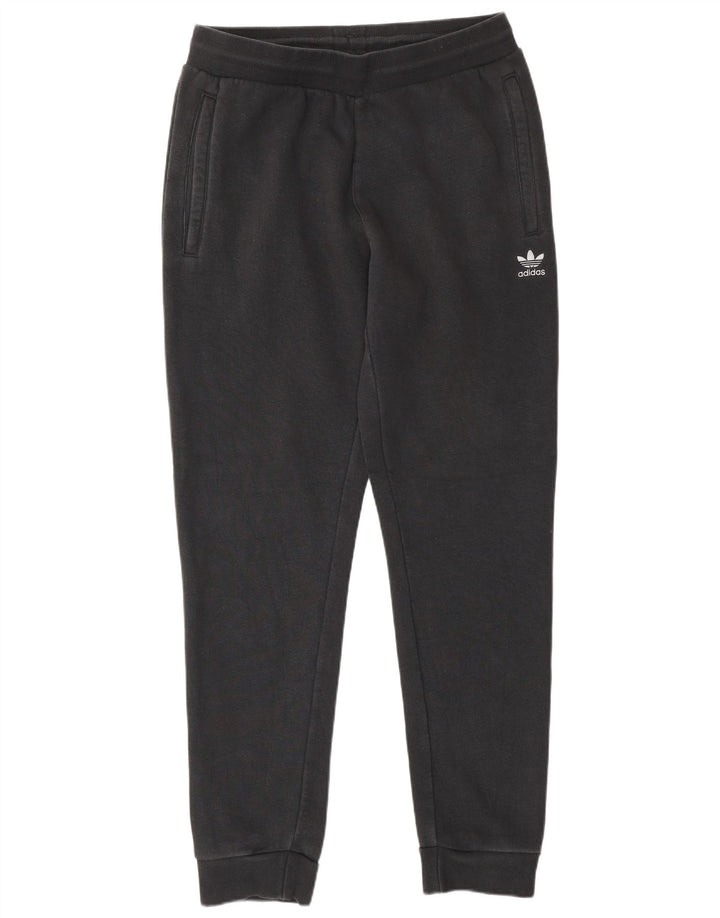 Adidas Træningsdragt til mænd Joggers Medium Sort Bomuld