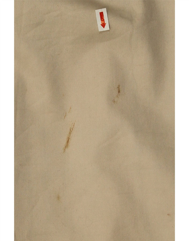 Aquarama Dame Trench Coat UK 10 Lille Beige Polyester