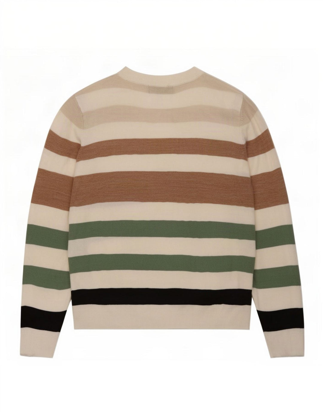 Marks & Spencer Dame V-hals sweater UK 16 Stor Flerfarvet