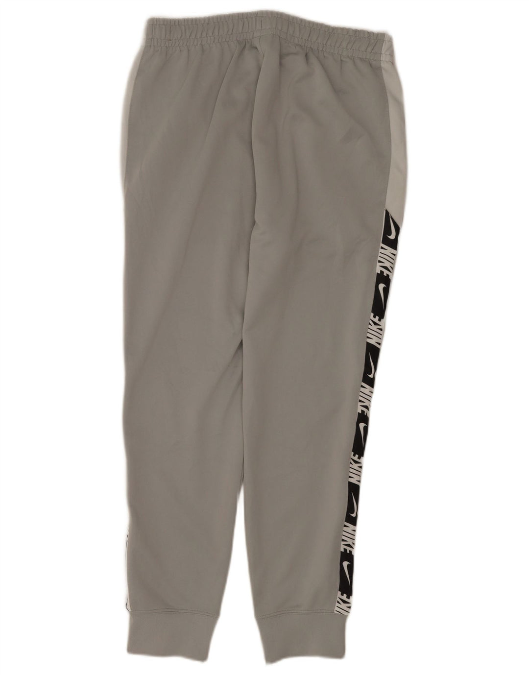 Nike Herre grafisk træningsdragt Bukser Joggers Medium Grey Colourblock