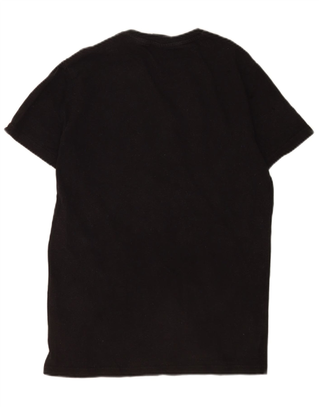 Superdry Grafisk T-shirt top til mænd, lille sort