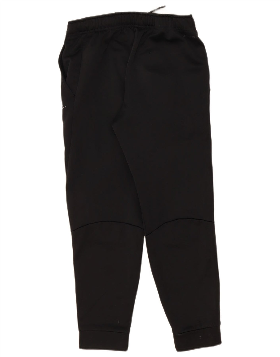 Nike Dame Dri Fit træningsdragt Bukser Joggers Lille sort polyester