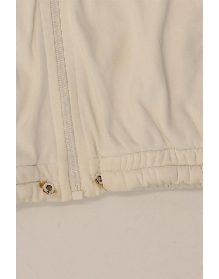 DIADORA Træningsdragt topjakke til mænd UK 38 Medium White