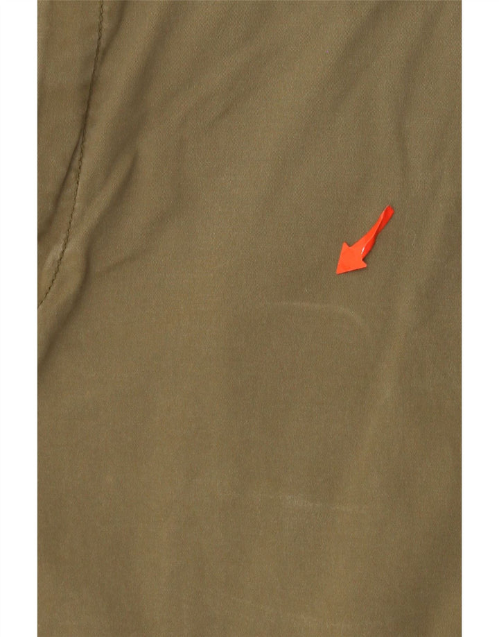 Levi's Chino Shorts til mænd W30 Medium Khaki Bomuld