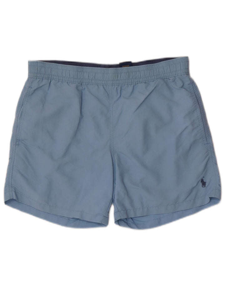 Ralph Lauren Badeshorts til mænd, små blå