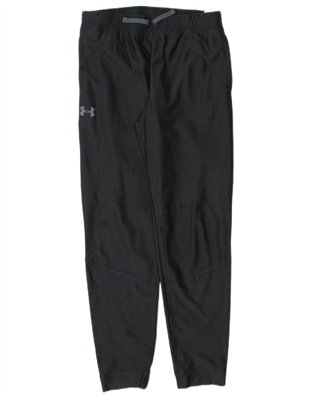 UNDER ARMOUR Drenge træningsdragt Bukser Joggers 13-14 år XL Sort
