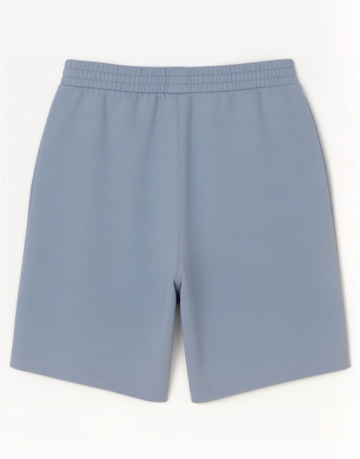 Adidas Herre Sportshorts Medium Blå Bomuld