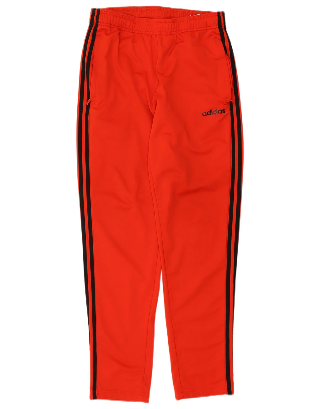 Adidas Træningsdragtsbukser til mænd Medium Rød Polyester