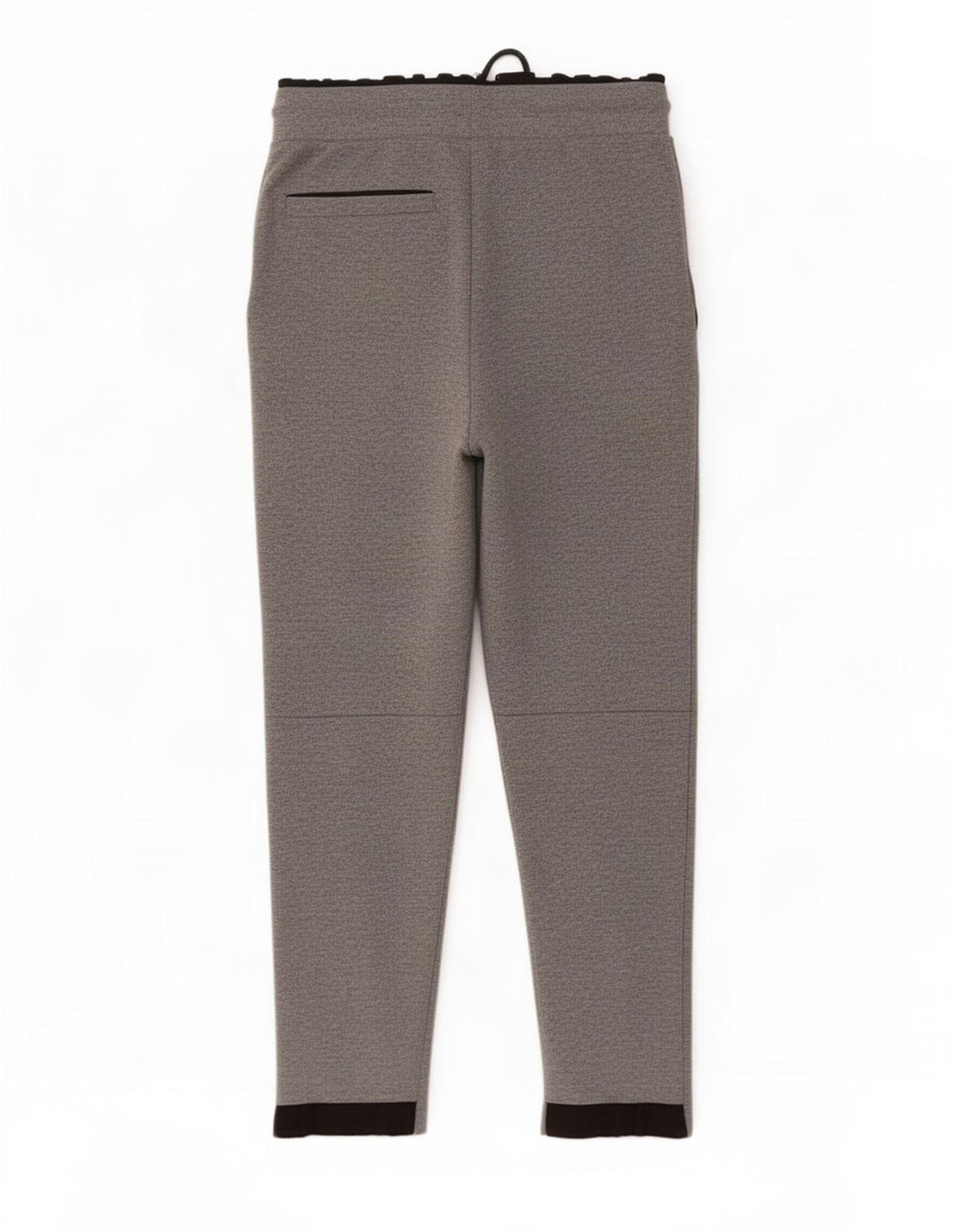 Zara Herre Crop træningsdragt Bukser Medium Grey Colourblock
