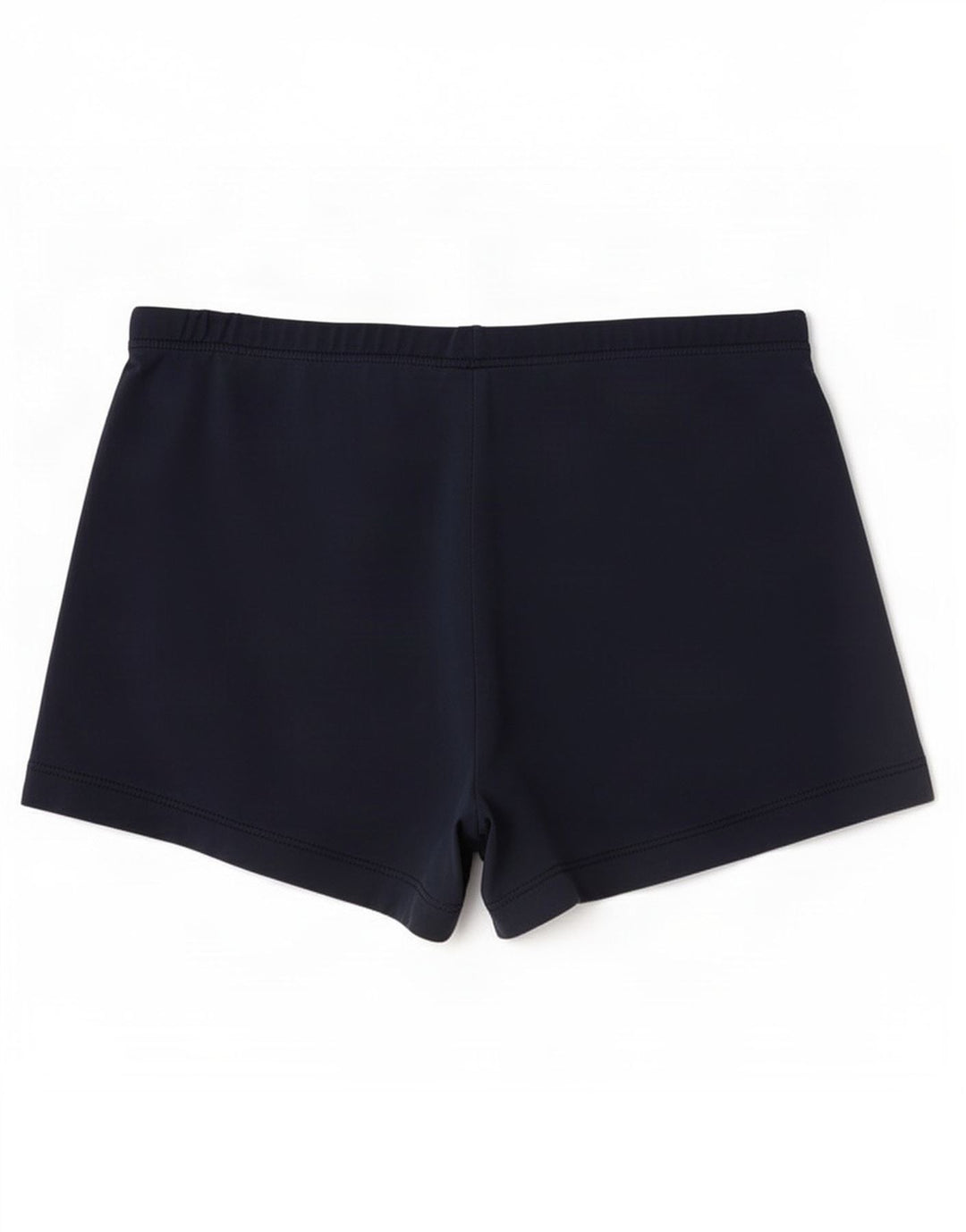 Champion Womens Sports Shorts UK 14 Medium Navy Blue