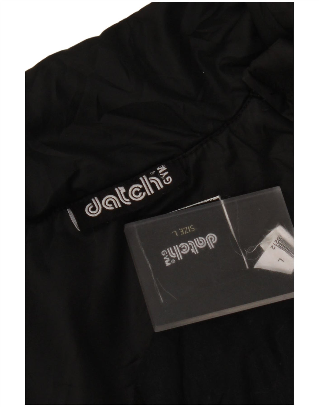 DATCH Bomberjakke til mænd UK 40 Large Black Polyester