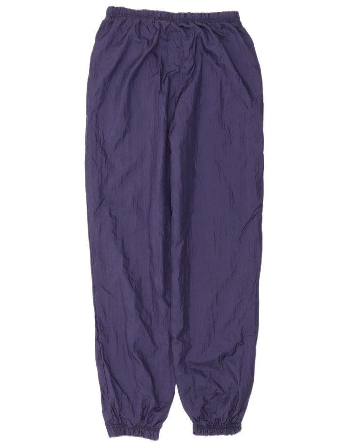 Sergio Tacchini Herre træningsdragt Bukser Joggers IT 46 Small Navy Blue