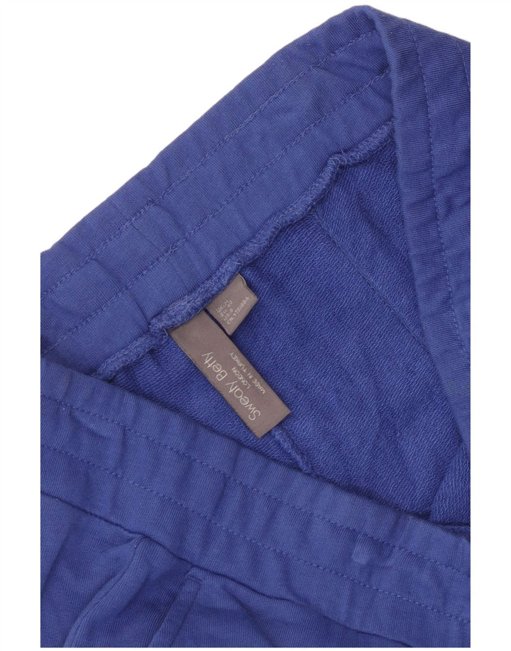 Sweaty Betty Womens træningsdragt Bukser UK14 Medium Blue Polyester