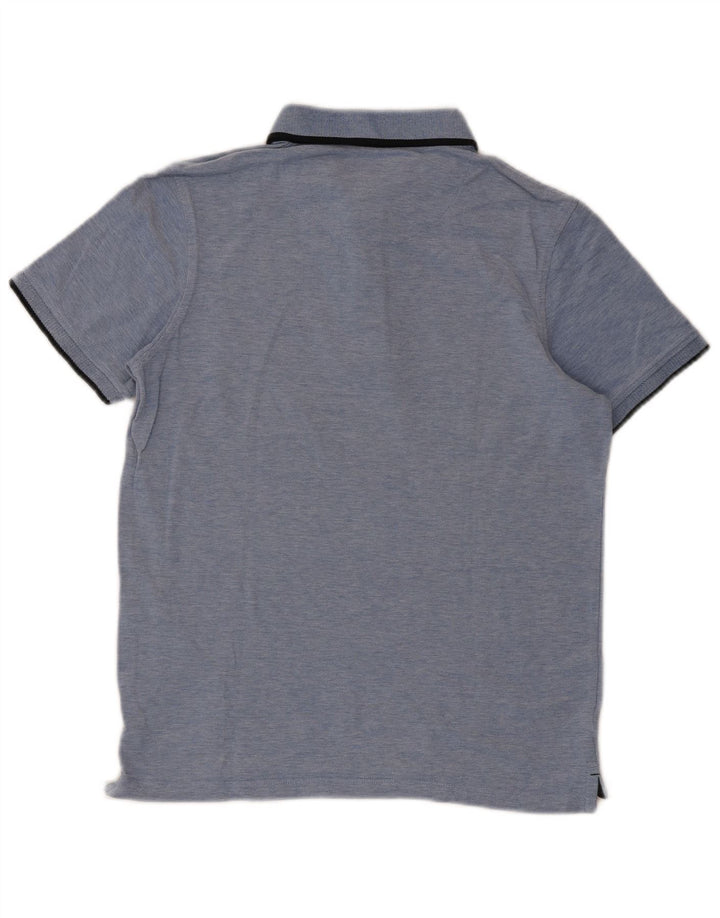 Jack & Jones Dame Polo Shirt Lille Blå Bomuld