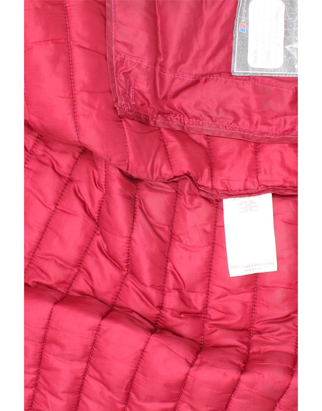 Berghaus Pige Polstret Hættejakke 5-6 År Pink Polyester