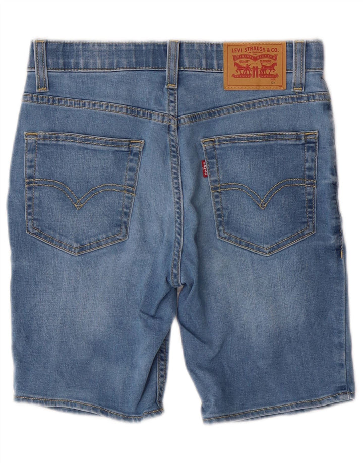 Levi's Boys denimshorts 11-12 år W26 Blå