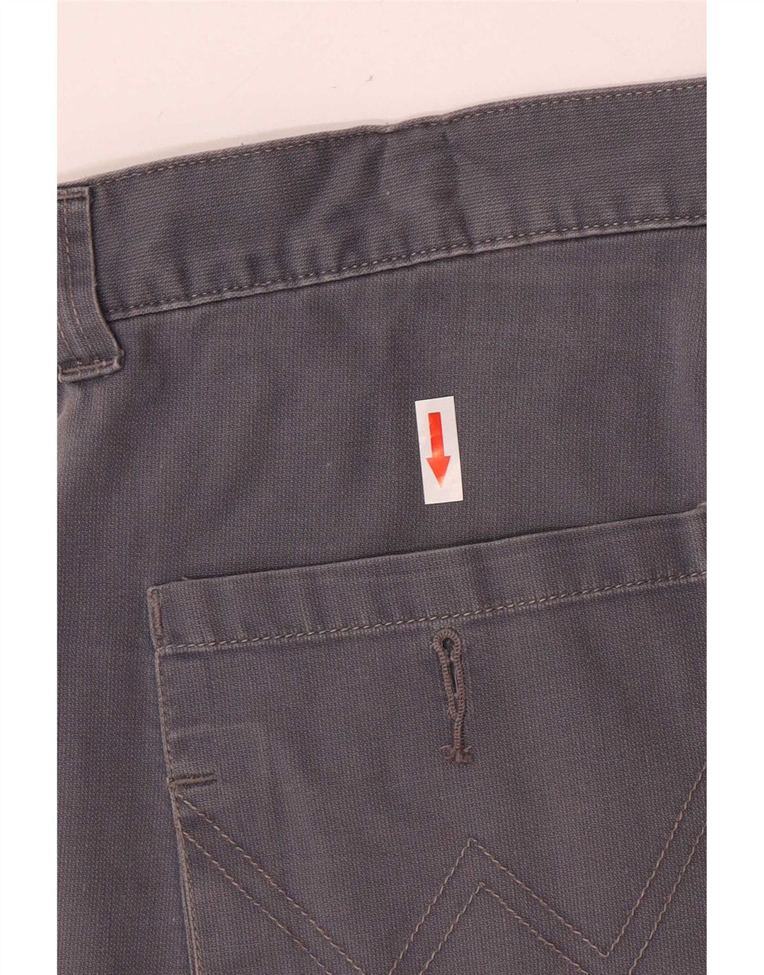Wrangler Herre Bermuda Shorts Medium W32 Grå