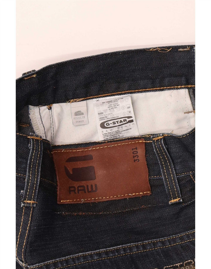 G-Star Dame Bootcut Jeans W26 L32 Blå Bomuld
