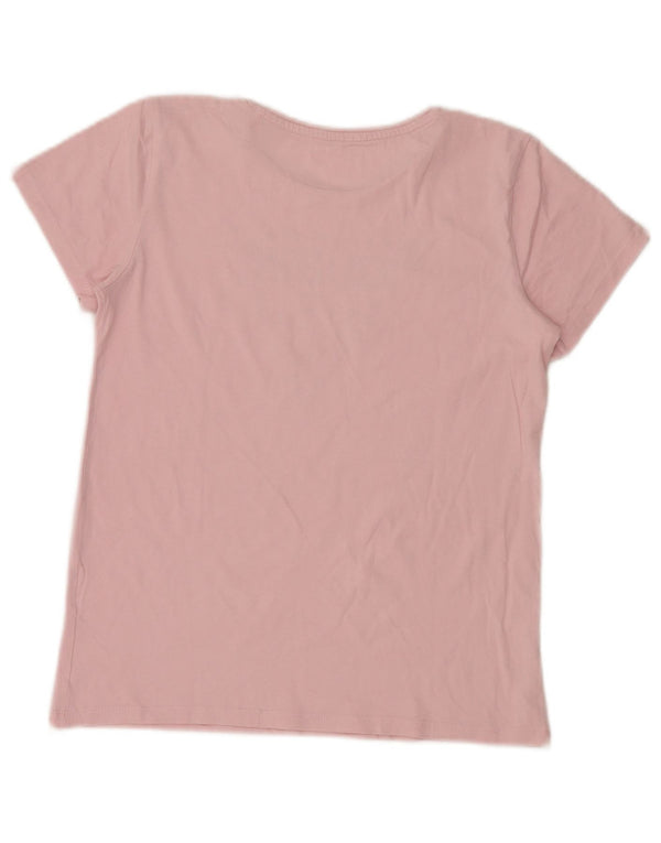 GUESS Piger Grafisk T-Shirt Top 15-16 År Pink