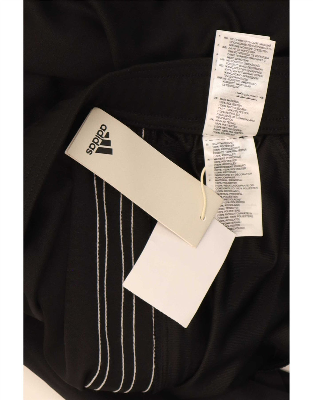 Adidas Aeroready træningsdragt bukser til mænd Stor sort polyester