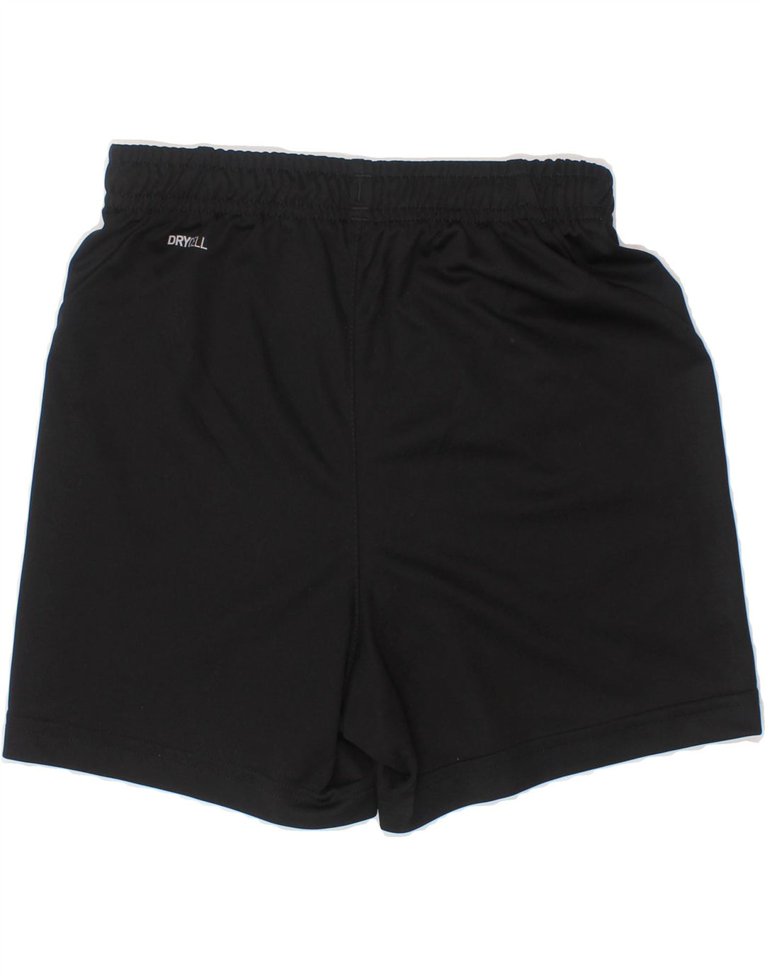 PUMA Boys Sport Shorts 7-8 Years  Black Vintage Puma and Second-Hand Puma from Messina Hembry 