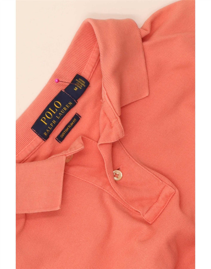 Polo Ralph Lauren Herre Custom Slim Fit skjorte Medium Pink