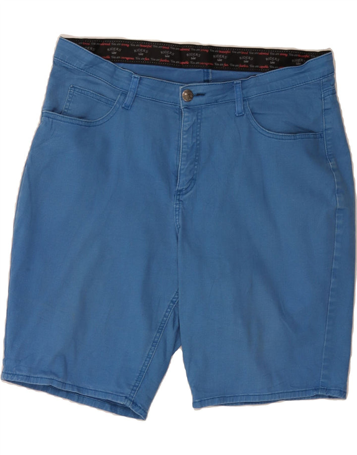LEE Mens Casual Shorts W38 XL  Blue Vintage Lee and Second-Hand Lee from Messina Hembry 