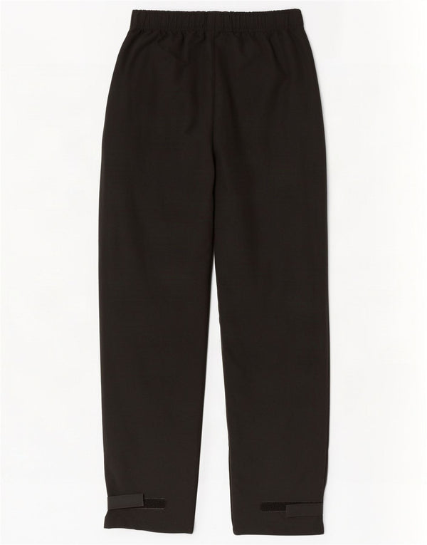 Canterbury Boys Graphic Tracksuit Trousers 13-14 Years Black Polyester
