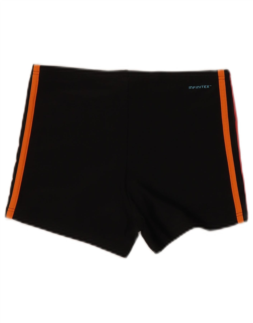 ADIDAS Badeshorts til mænd Medium Sort Nylon