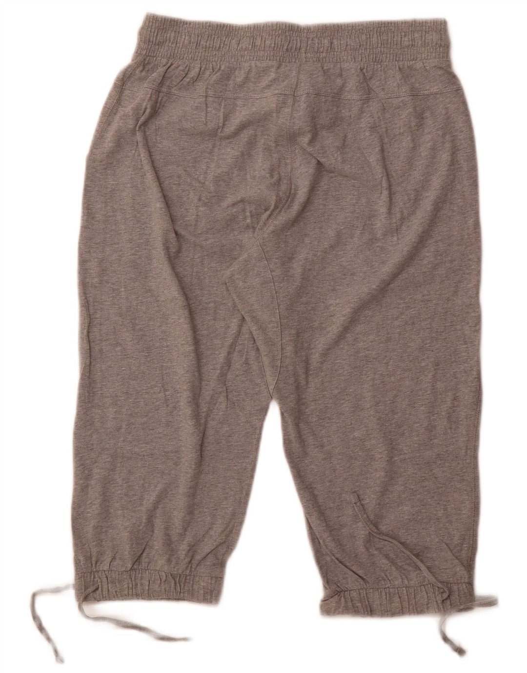 Champion Womens Heritage Classics Bermuda Sport Shorts UK 14 Large Grå