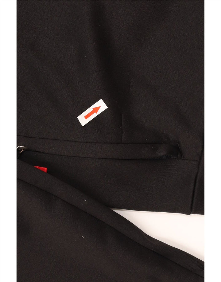 THE NORTH FACE Drenge hættetrøje med lynlås 14-15 år XL Sort Colourblock