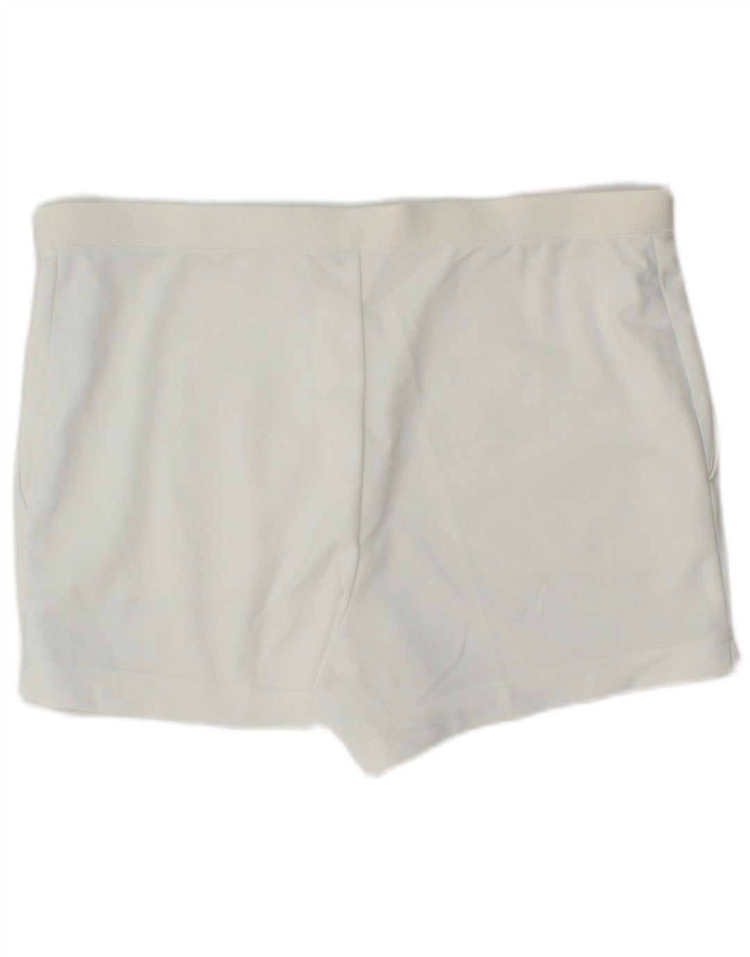 FILA Chino Shorts til mænd IT 50 Large W34 White Polyester