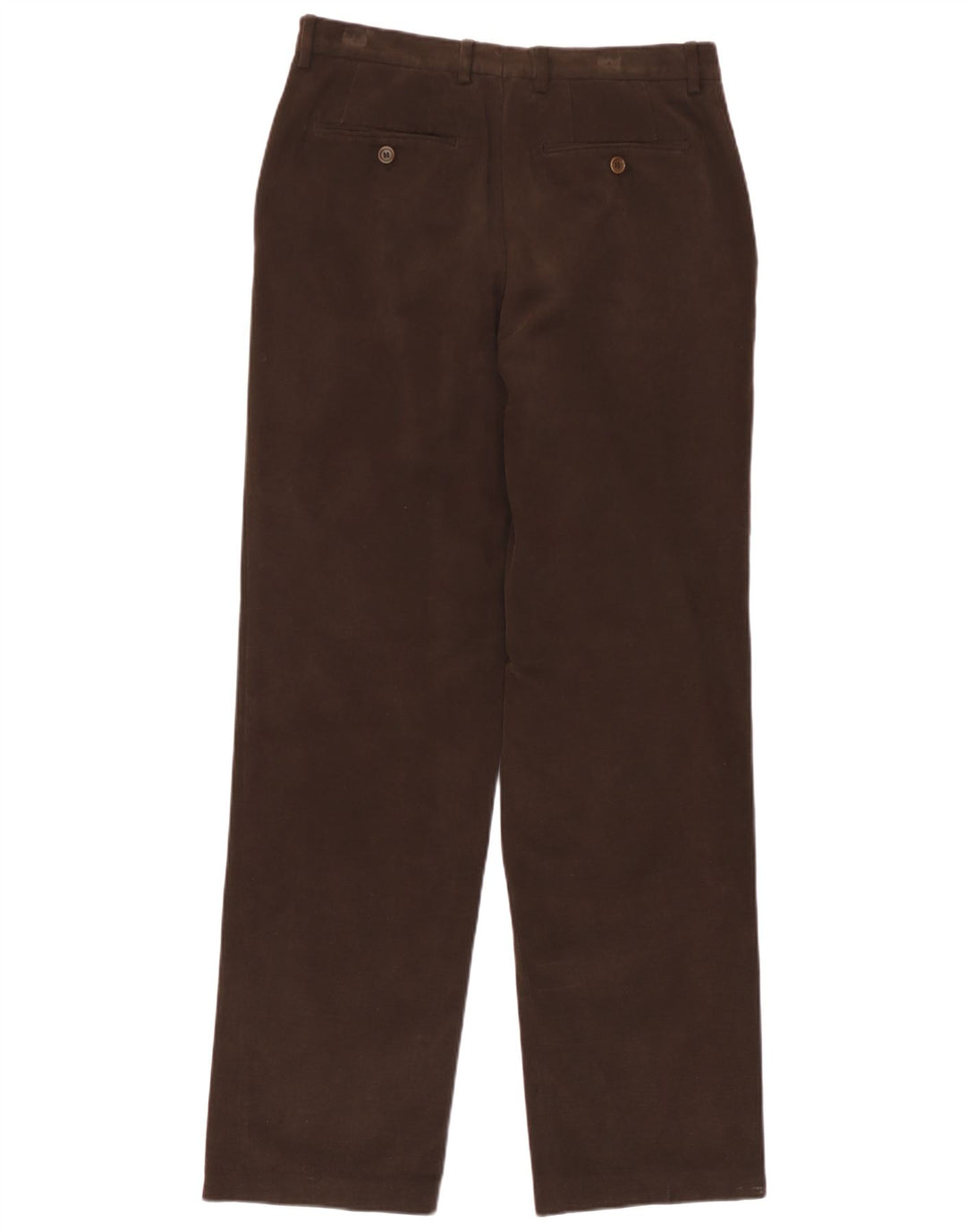 Massimo Dutti Herre EU 40 Medium W31 L31 Brun Bomuld