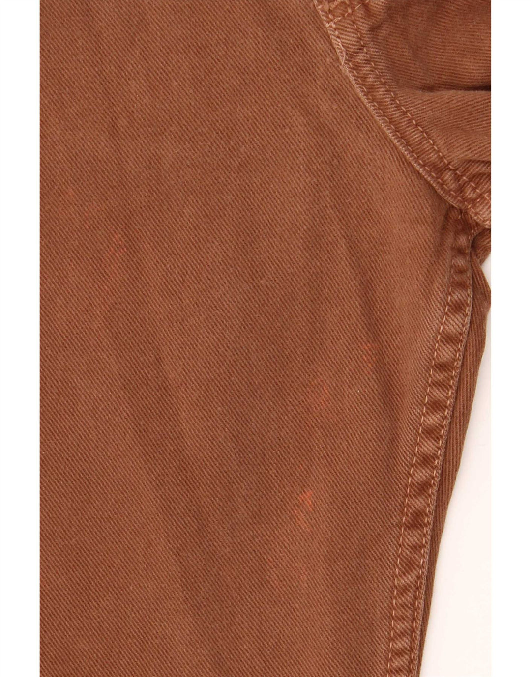 Guess Herre tilspidsede jeans W31 L28 brun bomuld