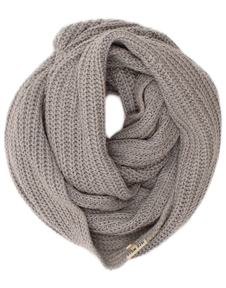 Jack Wills Damestrik Snood tørklæde One Size Grå