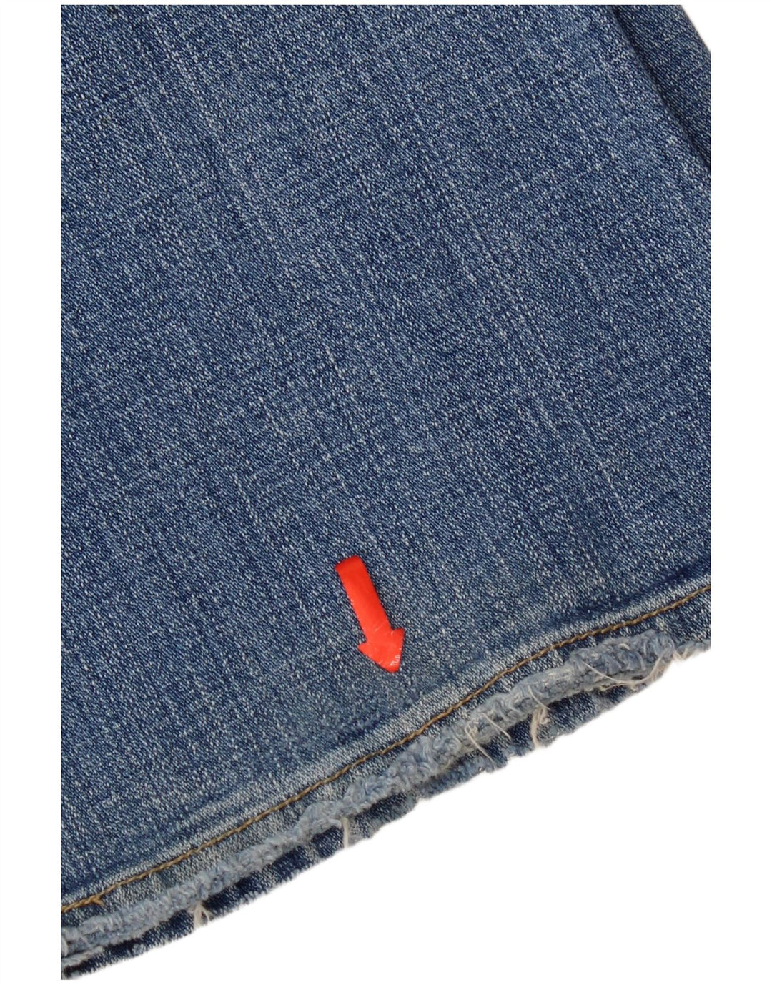 Levi's Dame 515 Bootcut Jeans US 12 Large W32 L29 Blå Bomuld