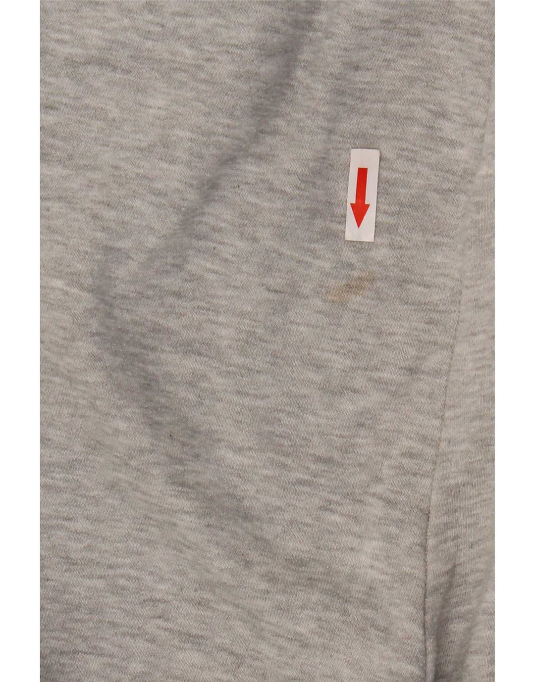 Zara Herre træningsdragt Bukser Joggers Large Grå Polyester